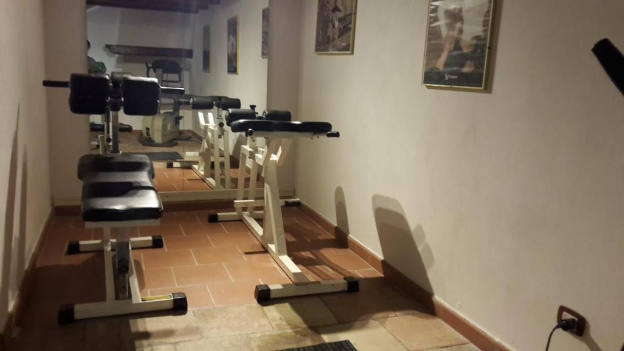 La Villa Del Conte バルレッタ エクステリア 写真