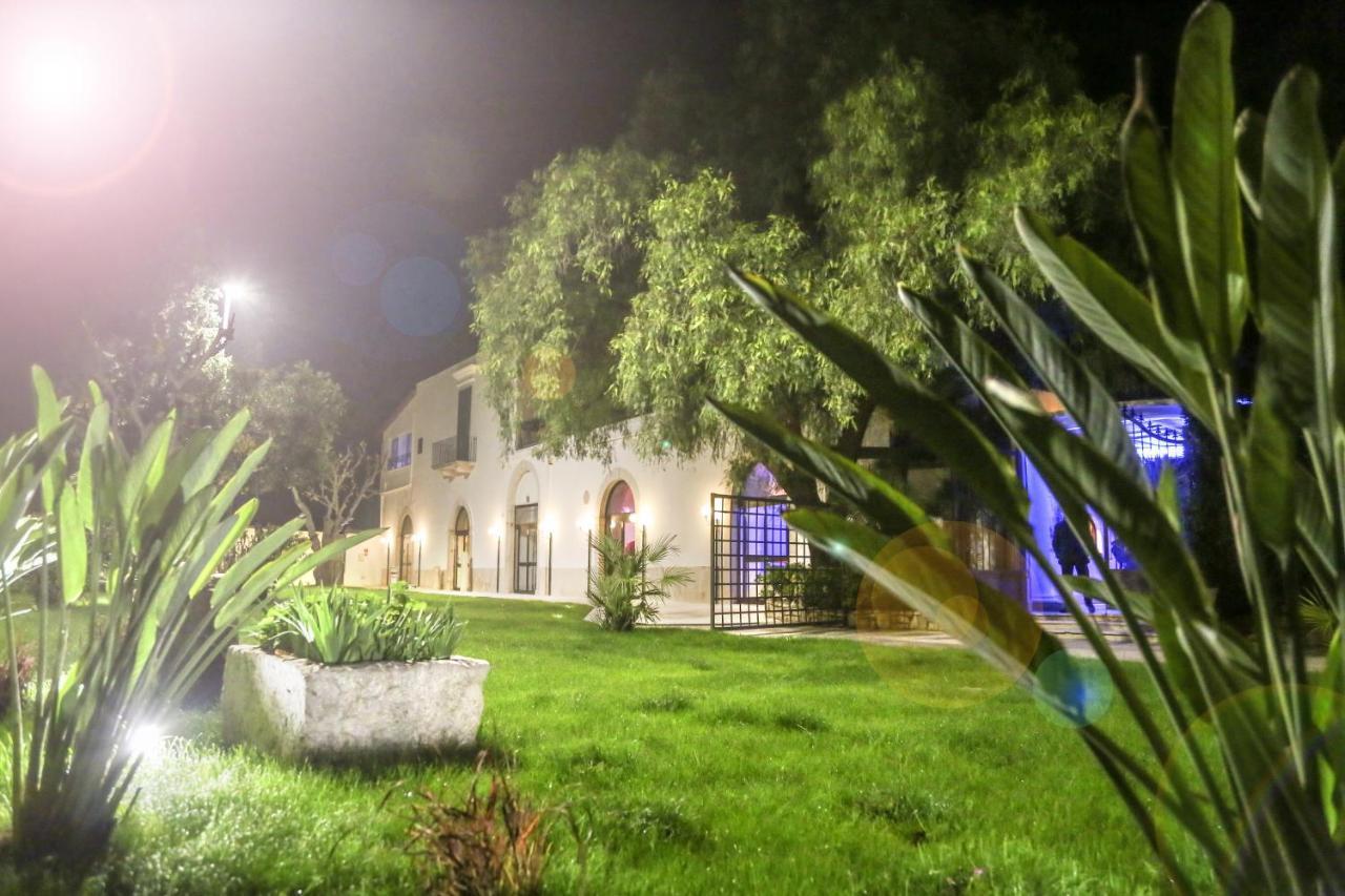 La Villa Del Conte バルレッタ エクステリア 写真