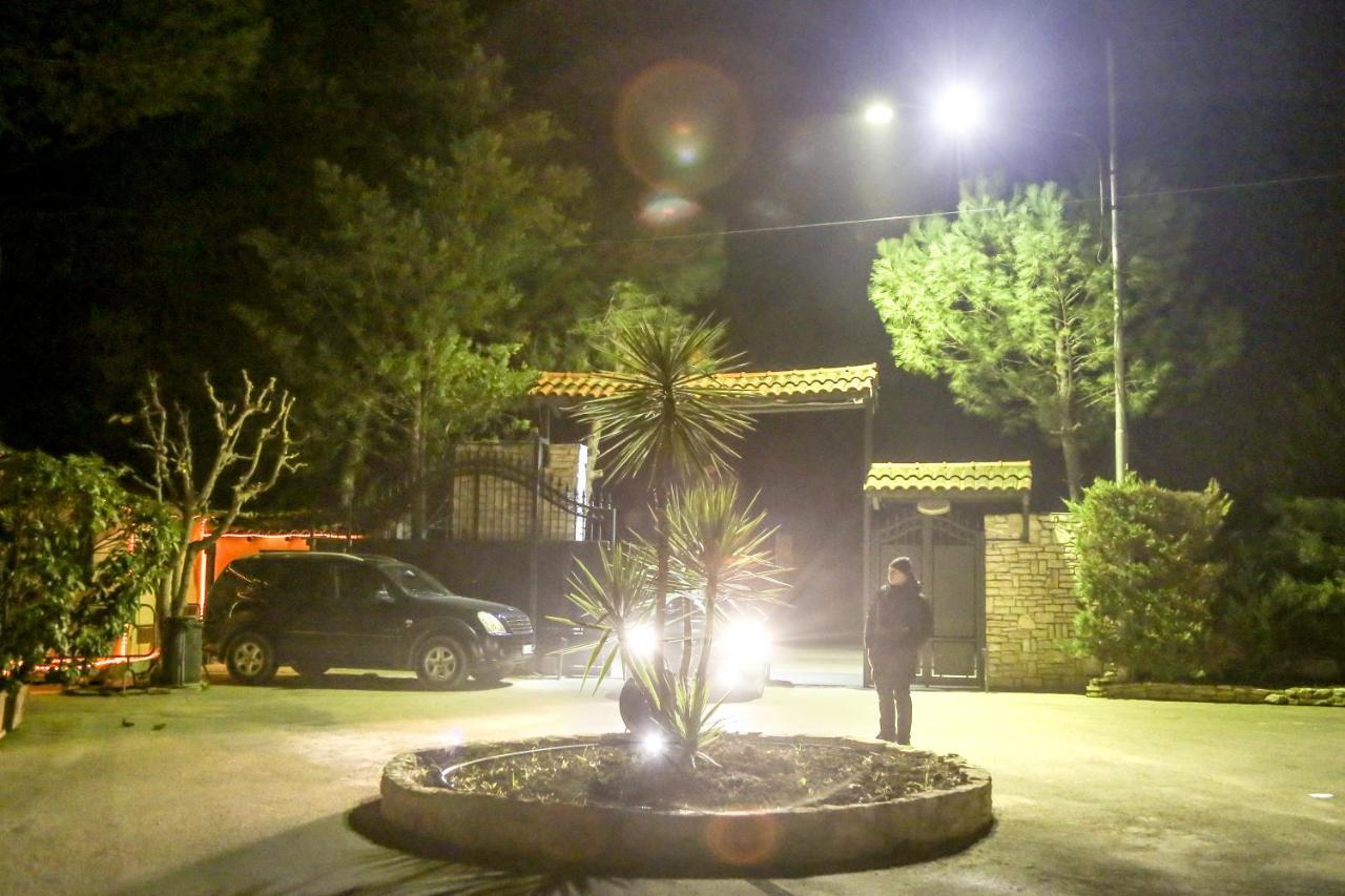 La Villa Del Conte バルレッタ エクステリア 写真