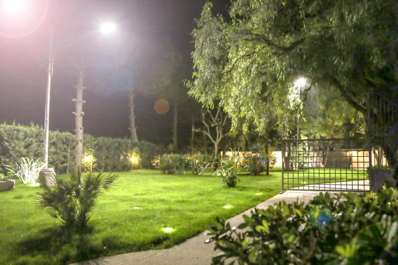La Villa Del Conte バルレッタ エクステリア 写真