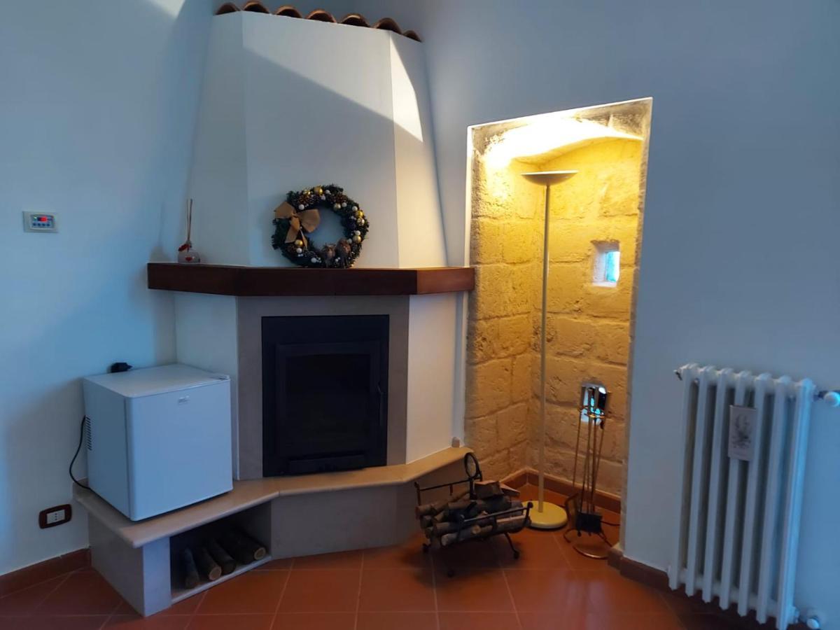 La Villa Del Conte バルレッタ エクステリア 写真