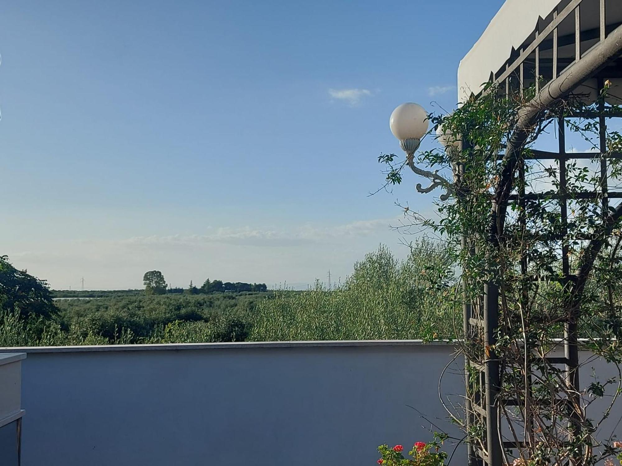 La Villa Del Conte バルレッタ エクステリア 写真